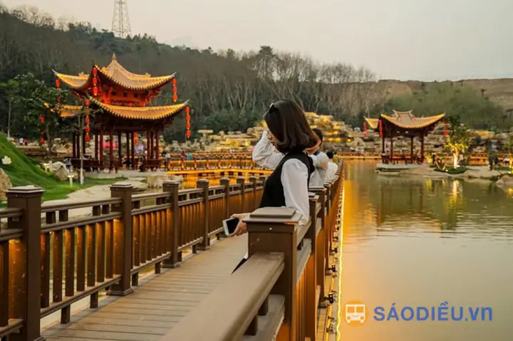 Du Lịch Hà Khẩu Trong Ngày Du Lịch Hà Khẩu Trong Ngày