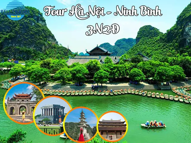 Du Lich Ha Noi Ninh Binh