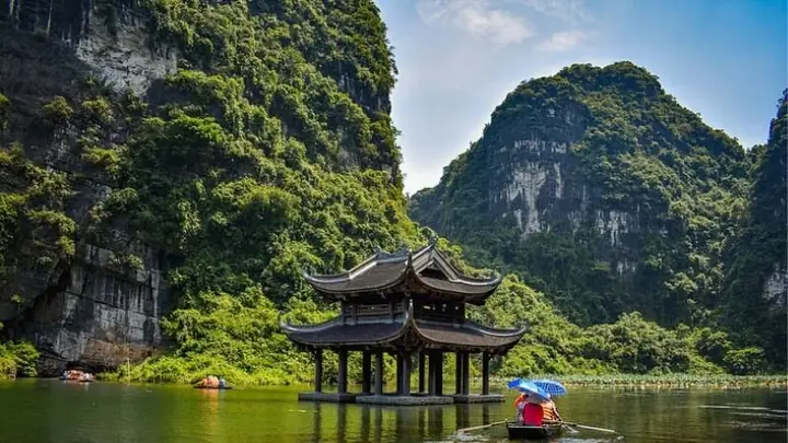 Du Lịch Hoa Lư Ninh Bình Du Lịch Hoa Lư Ninh Bình