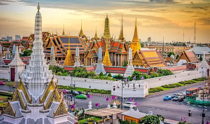 Du Lịch Hoàng Cung Thái Lan Du Lịch Hoàng Cung Thái Lan