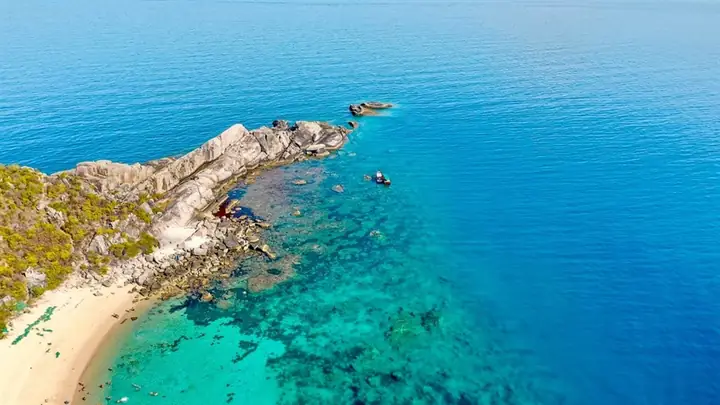 Du Lịch Hòn Nưa Phú Yên
