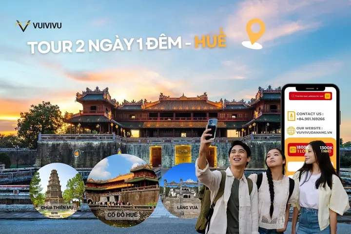 Du Lịch Huế 1 Ngày Tự Túc Du Lịch Huế 1 Ngày Tự Túc