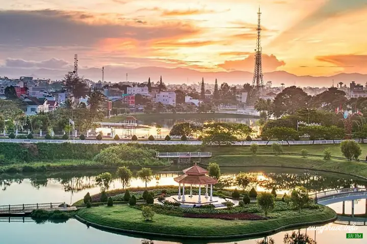 Du Lịch Lâm Đồng Bảo Lộc Du Lịch Lâm Đồng Bảo Lộc