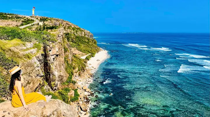 Du Lịch Lý Sơn Từ Hà Nội