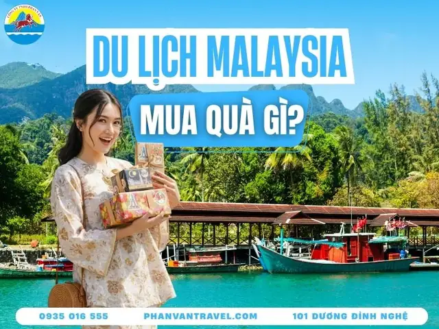 Du Lịch Malaysia Mua Quà Gì