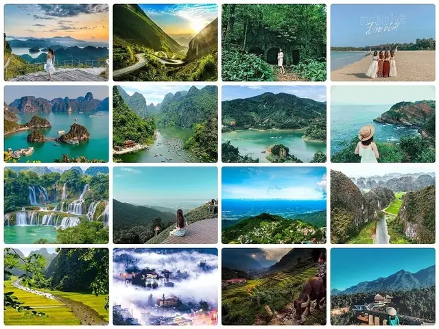 Du Lịch Miền Bắc Nên Đi Đâu Du Lịch Miền Bắc Nên Đi Đâu