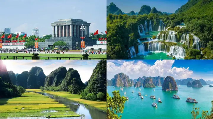 Du Lich Mien Bac Viet Nam