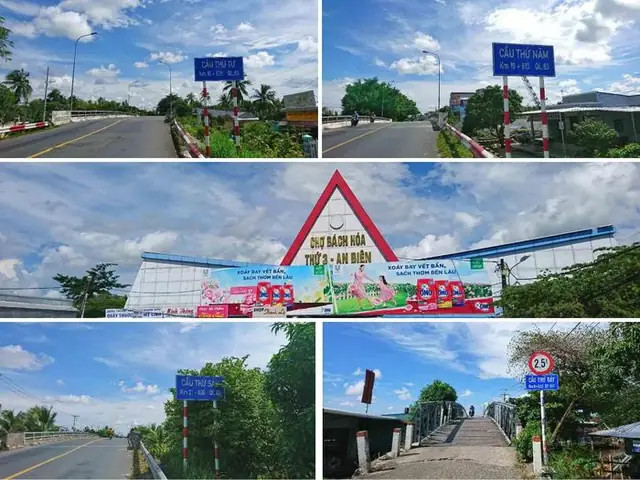 Du Lịch Miệt Thứ Kiên Giang
