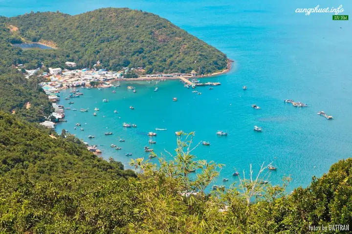 Du Lịch Nam Du Kiên Giang