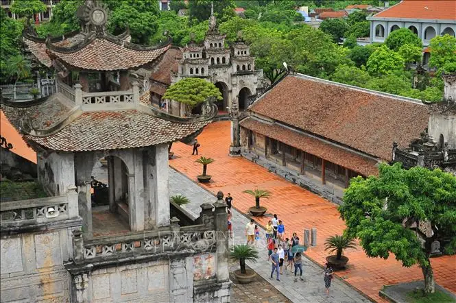 Du Lịch Nhà Thờ Đá Phát Diệm