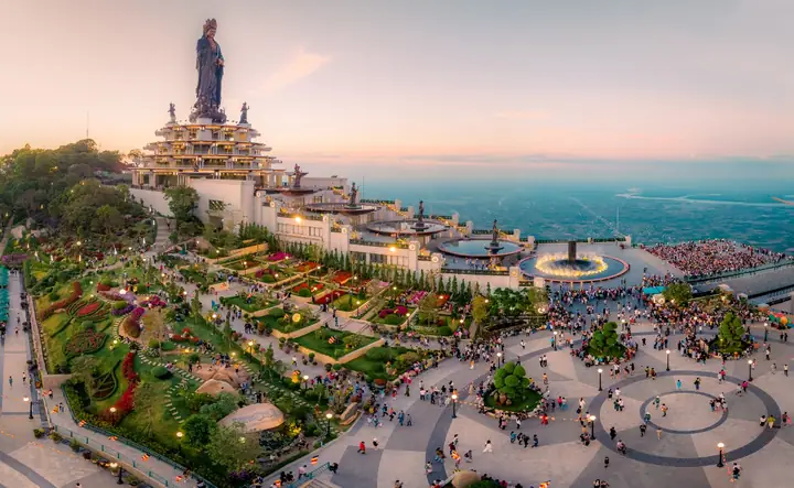 Du Lịch Núi Bà Đen Tây Ninh