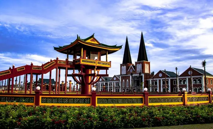 Du Lịch Núi Sam Châu Đốc Du Lịch Núi Sam Châu Đốc