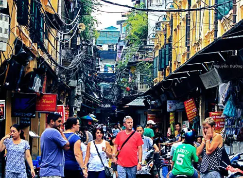 Du Lịch Phố Cổ Hà Nội Du Lịch Phố Cổ Hà Nội