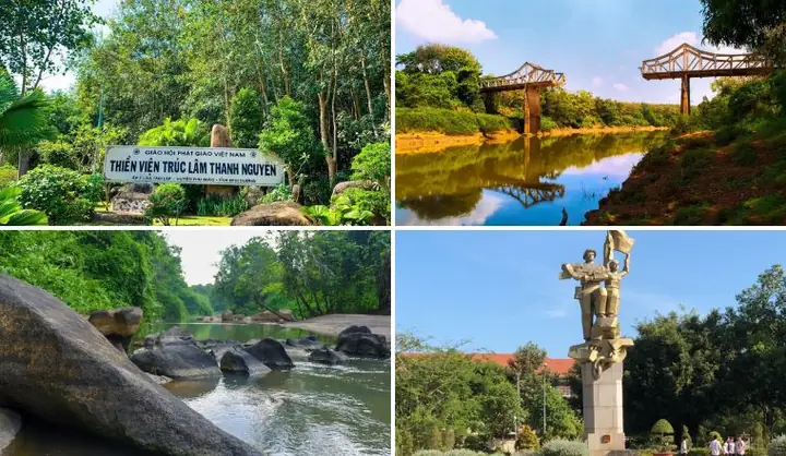 Du Lịch Phú Giáo Bình Dương