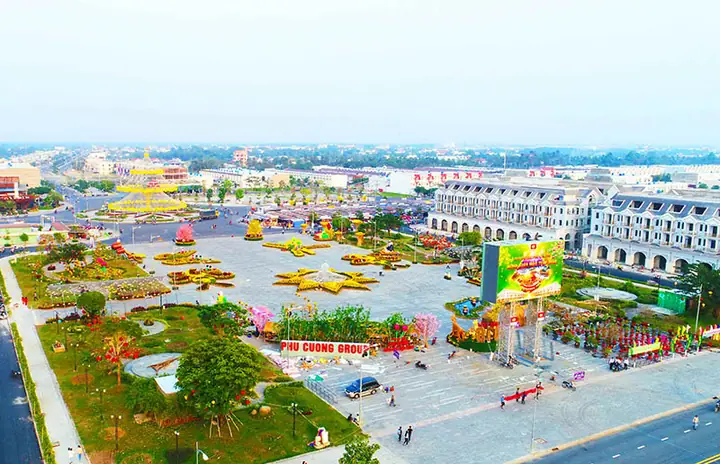 Du Lịch Rạch Giá Tự Túc