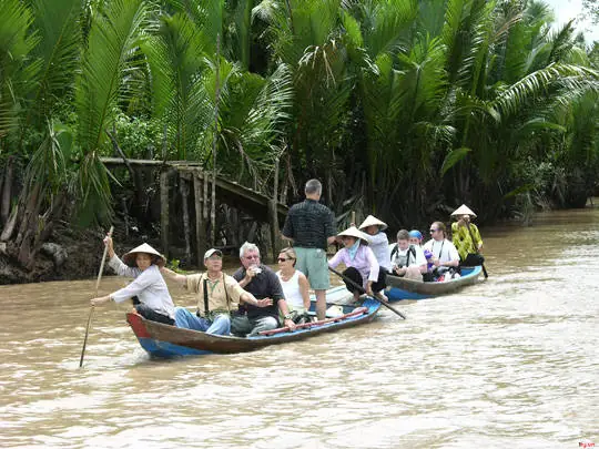 Du Lịch Sông Nước Cần Thơ