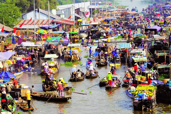 Du Lịch Sông Nước Tiền Giang Du Lịch Sông Nước Tiền Giang
