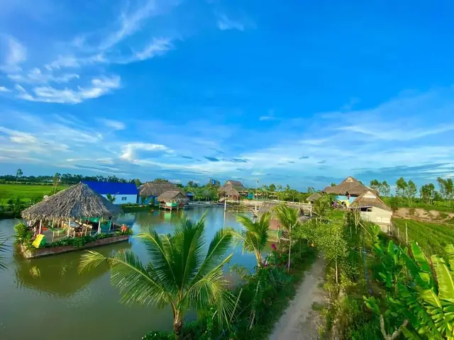 Du Lịch Tam Nông Đồng Tháp