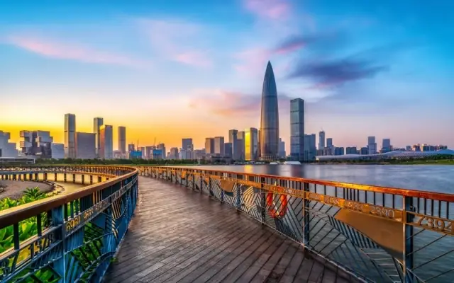 Du Lịch Thẩm Quyến Trung Quốc Du Lịch Thẩm Quyến Trung Quốc