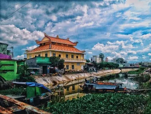 Du Lịch Thành Phố Cao Lãnh Du Lịch Thành Phố Cao Lãnh