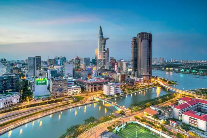 Du Lịch Thành Phố Hồ Chí Minh