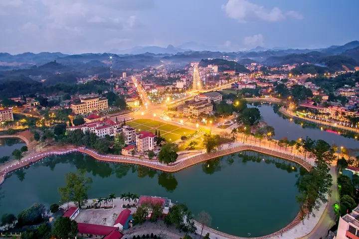Du Lịch Thành Phố Yên Bái