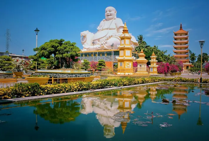 Du Lịch Tiền Giang Bến Tre