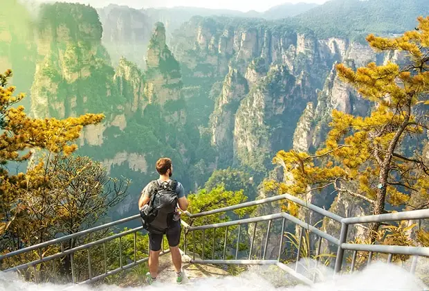 Du Lịch Trương Gia Giới Mùa Nào Đẹp Nhất Du Lịch Trương Gia Giới Mùa Nào Đẹp Nhất
