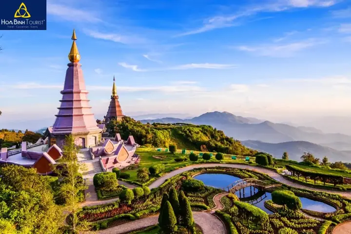 Du Lịch Trường Mai Thái Lan Du Lịch Trường Mai Thái Lan