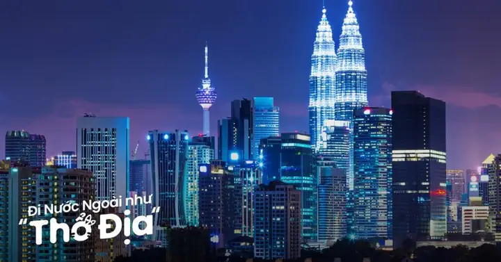 Du Lịch Tự Túc Kuala Lumpur