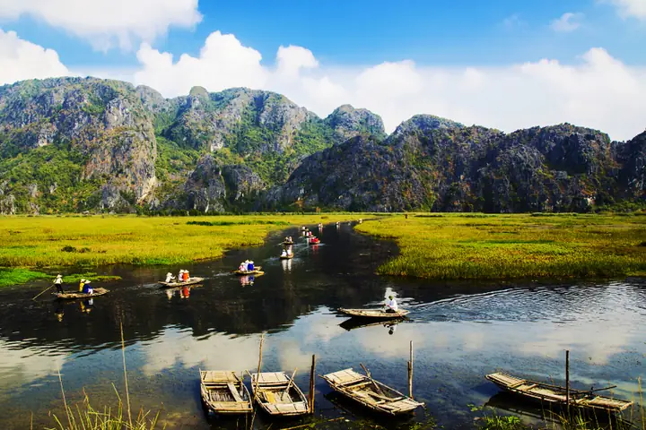 Du Lịch Vân Long Ninh Bình Du Lịch Vân Long Ninh Bình