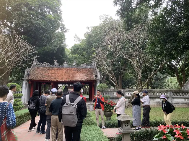 Du Lịch Văn Miếu Quốc Tử Giám Du Lịch Văn Miếu Quốc Tử Giám