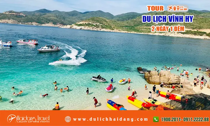 Du Lịch Vĩnh Hy 2 Ngày 1 Đêm Du Lịch Vĩnh Hy 2 Ngày 1 Đêm