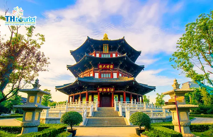 Du Lịch Vô Tích Trung Quốc