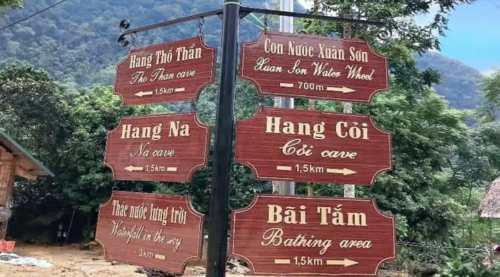 Du Lịch Vườn Quốc Gia Xuân Sơn Du Lịch Vườn Quốc Gia Xuân Sơn