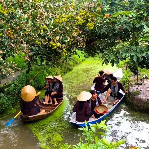 Du Lịch Vườn Trái Cây Miền Tây Du Lịch Vườn Trái Cây Miền Tây