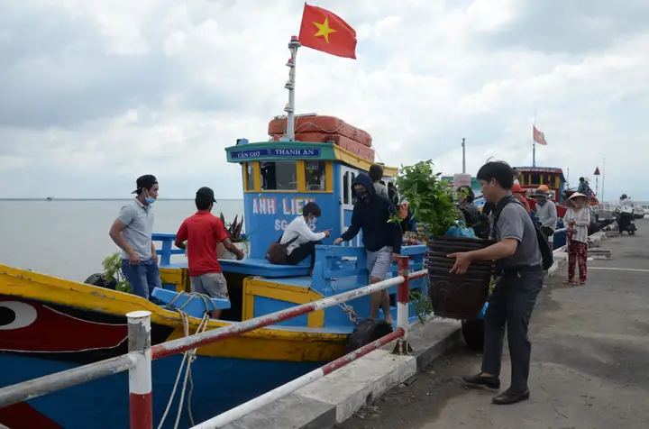 Du Lịch Xã Đảo Thạnh An Du Lịch Xã Đảo Thạnh An