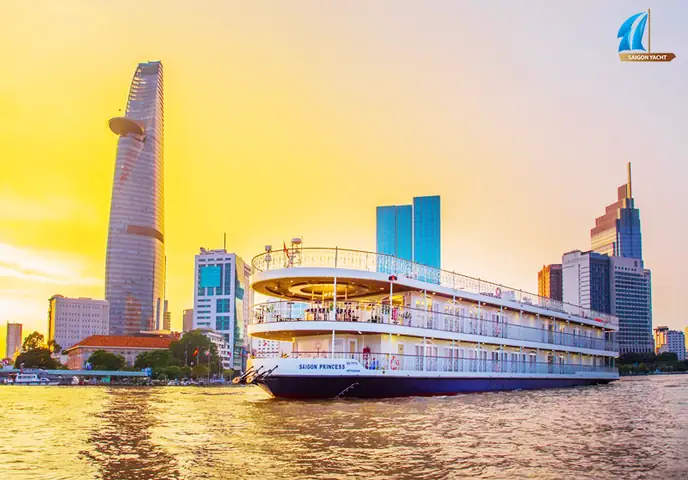 Du Thuyền Trên Sông Bạch Đằng Du Thuyền Trên Sông Bạch Đằng