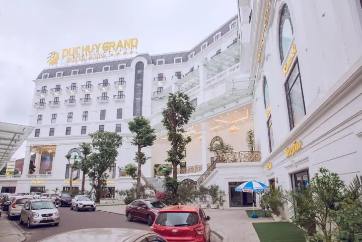 Duc Huy Grand Hotel And Spa Duc Huy Grand Hotel And Spa