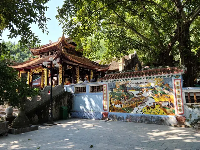 Đường Đi Đền Bà Chúa Kho Đường Đi Đền Bà Chúa Kho