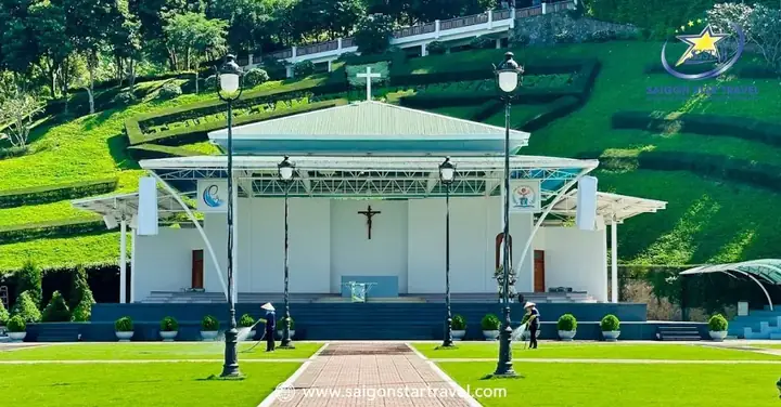 Đường Đi Đức Mẹ Tà Pao Đường Đi Đức Mẹ Tà Pao