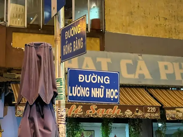 Đường Lương Nhữ Học Quận 5 Đường Lương Nhữ Học Quận 5