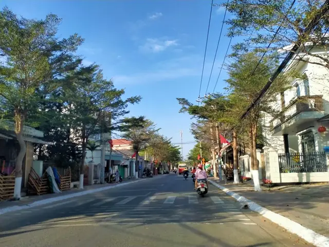 Đường Võ Thị Sáu Vũng Tàu Đường Võ Thị Sáu Vũng Tàu