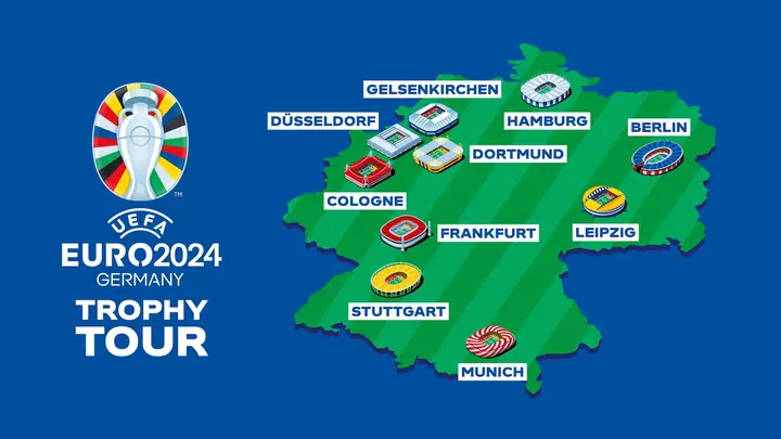 Euro 2024 To Chuc O Dau Euro 2024 To Chuc O Dau