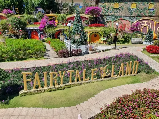 Fairytale Land Đà Lạt Địa Chỉ