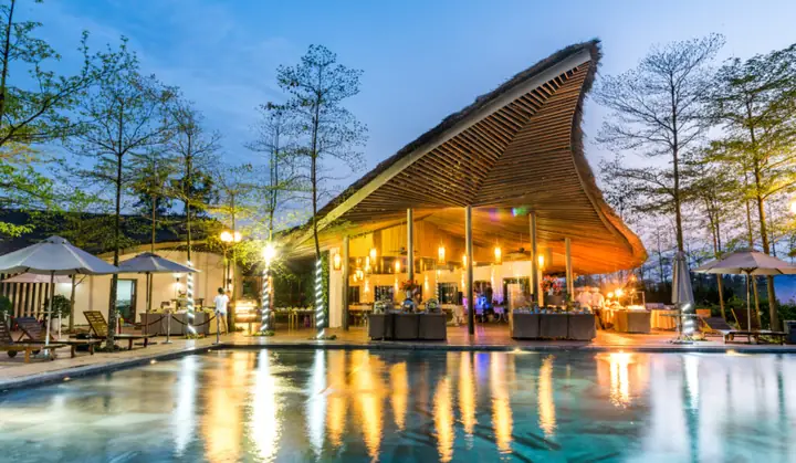 Flamingo Đại Lải Resort Địa Chỉ