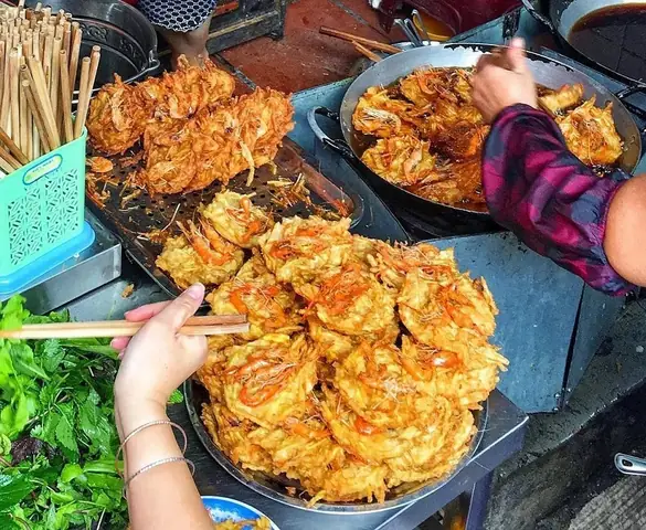 Food Tour Phố Cổ Hà Nội Food Tour Phố Cổ Hà Nội