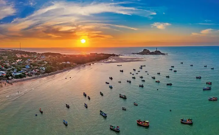 Ga Bình Thuận Cách Phan Thiết Bao Xa Ga Bình Thuận Cách Phan Thiết Bao Xa