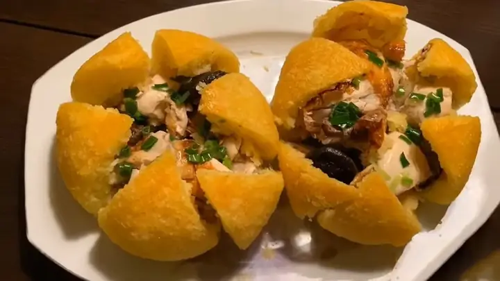 Gà Bó Xôi Ở Bình Dương