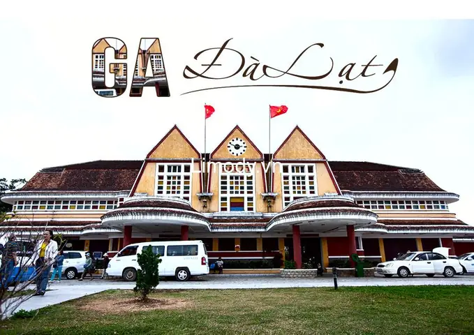 Ga Đà Nẵng Đi Đà Lạt